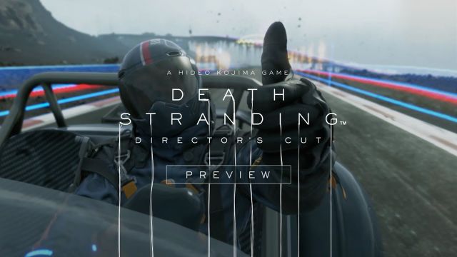 Death Stranding Director’s Cut repasa sus novedades en un nuevo gameplay