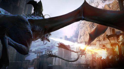 Los dragones bélicos de Century: Age of Ashes ya tienen fecha de lanzamiento en Steam