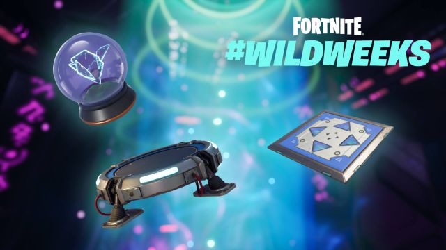 fortnite capitulo 2 temporada 7 semana salvaje 2 semana de altos vuelos