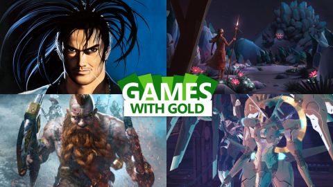 Anunciados los juegos gratis con Gold de septiembre de 2021