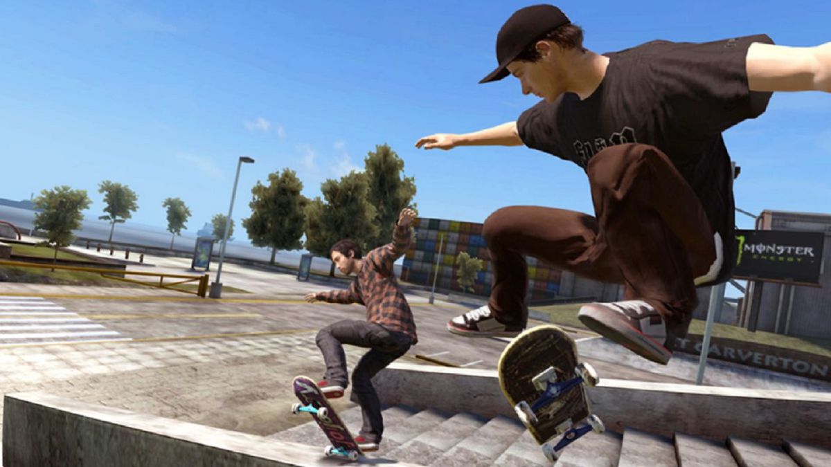 El nuevo Skate confirma su lanzamiento en PC - MeriStation