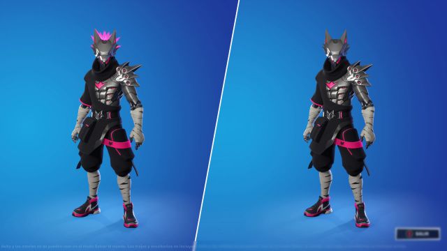 Así Es El Skin Lobo Ardiente Del Club De Fortnite De Septiembre 2021 Meristation 4157