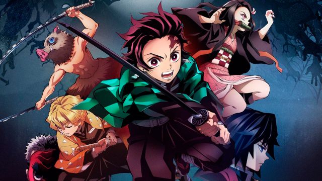 Kimetsu No Yaiba Amazon Prime España