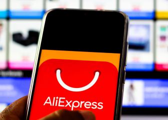 AliExpress: Las nuevas opciones si mantienes pulsado el icono de la app