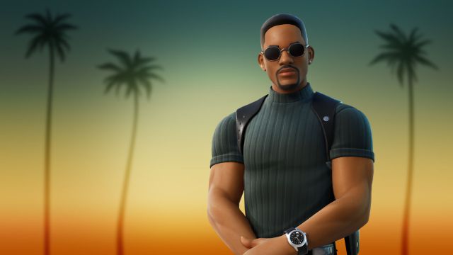 fortnite capitulo 2 temporada 7 skin mike lowrey will smith dos policias rebels bad boys