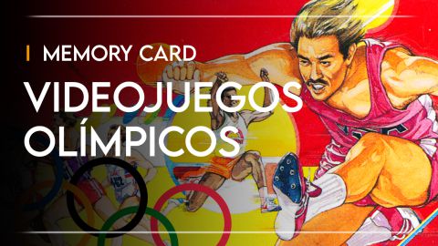 Memory Card: grandes juegos olímpicos
