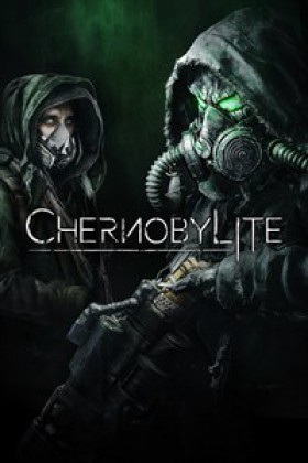 Carátula de Chernobylite