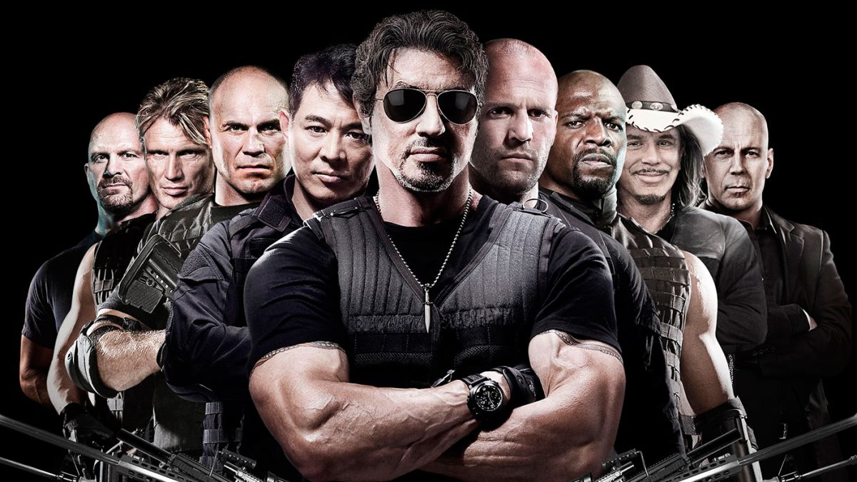 Los Mercenarios 4 en marcha con 50 Cent, Megan Fox y Tony Jaa como  principales novedades - MeriStation