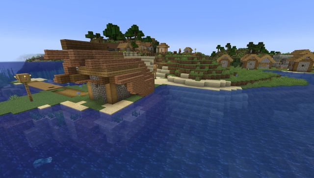 10 mejores semillas Minecraft 1.17 septiembre 2021 biomas mapas Java Bedrock