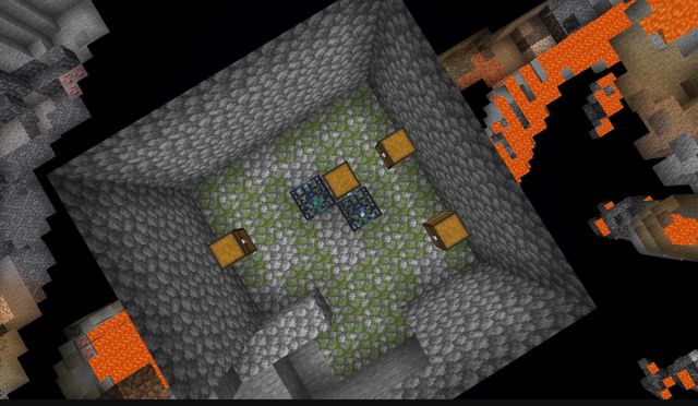 10 mejores semillas Minecraft 1.17 septiembre 2021 biomas mapas Java Bedrock