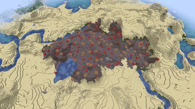 10 mejores semillas Minecraft 1.17 septiembre 2021 biomas mapas Java Bedrock
