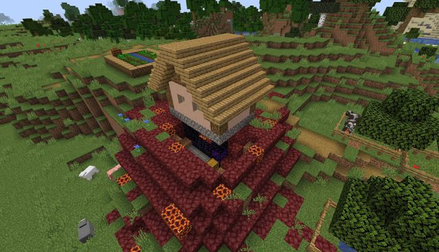 10 mejores semillas Minecraft 1.17 septiembre 2021 biomas mapas Java Bedrock