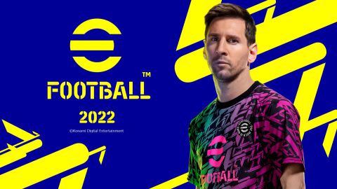 Когда выйдет efootball 2022 на xbox one