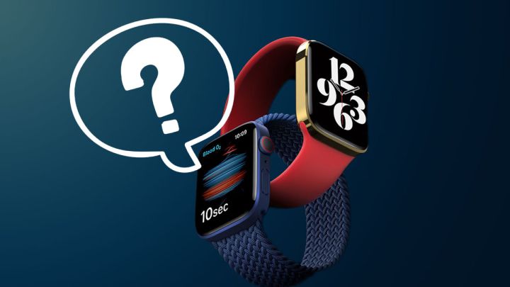 El Apple Watch Series 7 podría llegar más tarde y con unidades limitadas