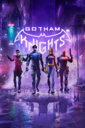 will gotham knights be on ps4