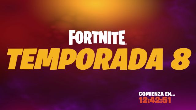 fortnite episode 2 season 7 when season 8 ends when it begins