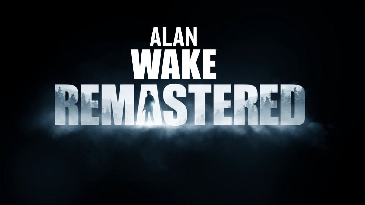 Alan Wake Remastered Saldrá En Otoño Para Consolas Playstation Xbox Y