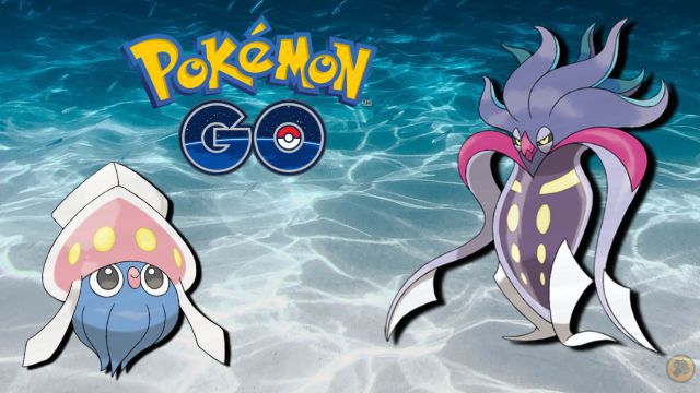 ‘Pokémon GO’: Cómo conseguir a Inkay y evolucionarlo a Malamar