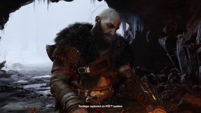 God of War Ragnarok reaparece a lo grande: nuevo tráiler del regreso de Kratos