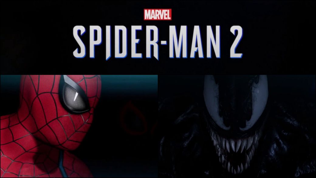 Marvel's Spider-Man 2 es oficial: deslumbrante primer tráiler en PS5 con  Venom - MeriStation