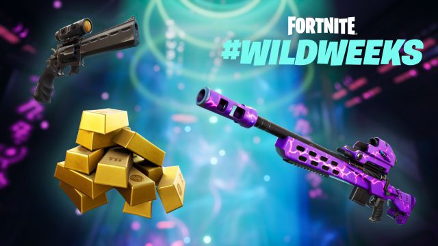 fortnite capitulo 2 temporada 7 semana salvaje 4 rincon de oportunidades