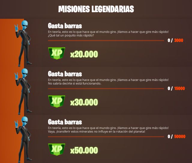 fortnite capitulo 2 temporada 7 semana salvaje 4 rincon de oportunidades