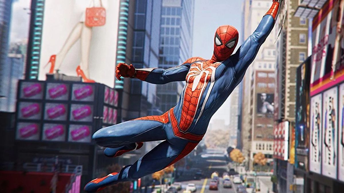 Marvel's Spider-Man 2, tráiler del anuncio en el PlayStation Showcase -  MeriStation