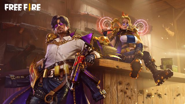 Free Fire códigos gratis recompensas android iphone ipad