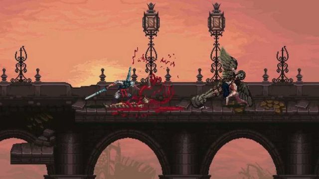 Blasphemous PC PS5 PS4 Xbox Series X offers free games Metroidvania