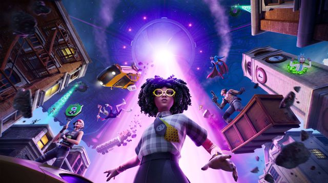 fortnite capitulo 2 temporada 7 evento final operacion cielo en llamas como verlo en directo fecha hora