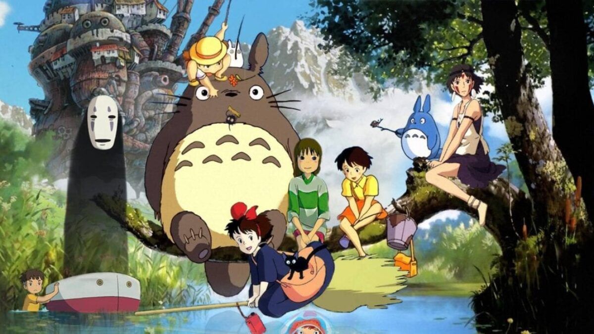 Todas las películas de Studio Ghibli ordenadas de mejor a peor y dónde  verlas online - MeriStation