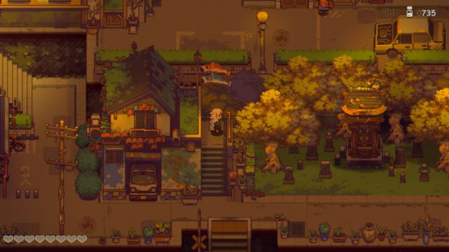 Eastward, análisis. Un viaje fastuoso