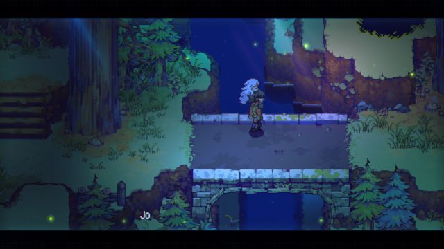 Eastward, análisis. Un viaje fastuoso