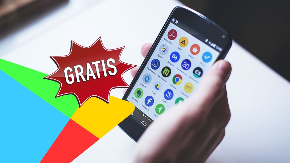 49 apps y juegos de Android de pago que están gratis en Google Play hoy ...