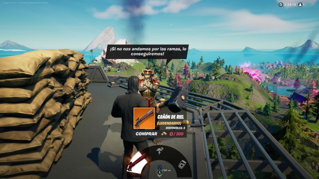 fortnite capitulo 2 temporada 8 personajes npc ubicaciones