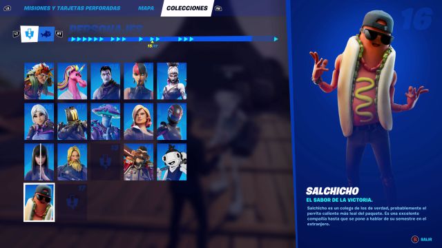 Temporada 8 De Fortnite Todos Los Personajes Npc Y Donde Encontrarlos