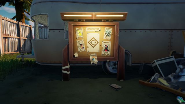 fortnite capitulo 2 temporada 8 contratos donde encontrarlos como completarlos