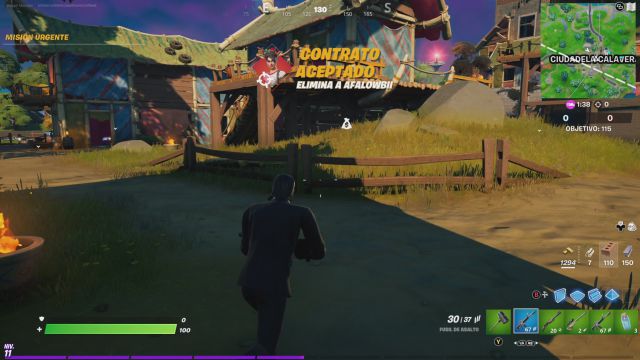 fortnite capitulo 2 temporada 8 contratos donde encontrarlos como completarlos