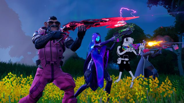 Fortnite Temporada 8 Pase De Batalla Trailer Y Novedades Debuta Carnage Matanza Meristation