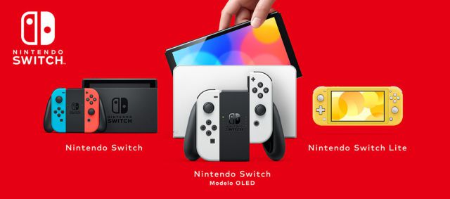 Nintendo Switch baja de precio en España: 299€ en modelo con MeriStation