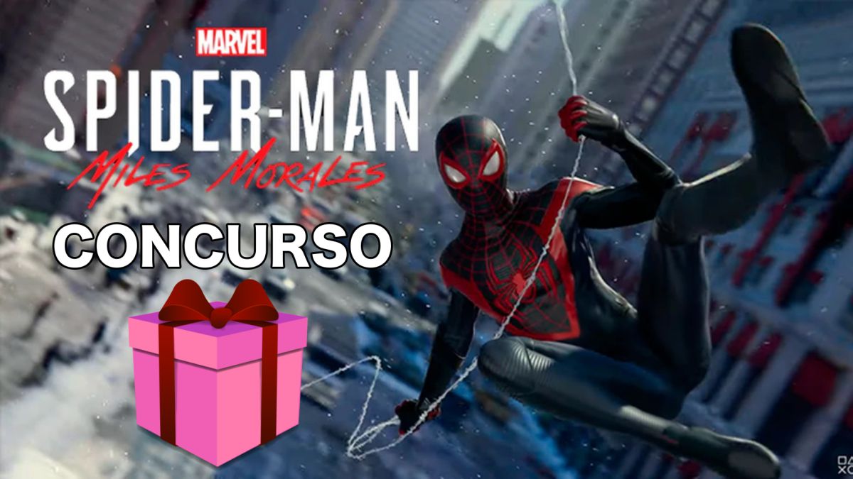 Consigue el juego Marvel’s Spider-Man y Spider-Man Miles Morales para PS5 gratis