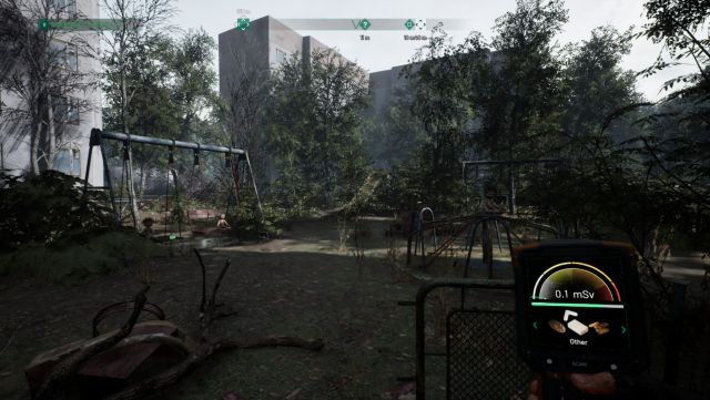 Análisis de Chernobylite, volvemos a la Zona
