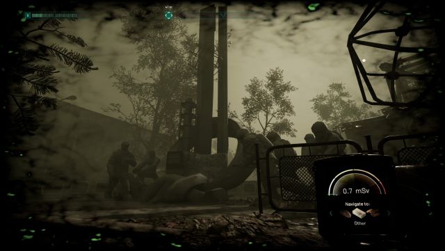 Análisis de Chernobylite, volvemos a la Zona