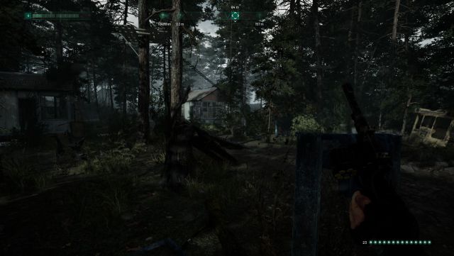 Análisis de Chernobylite, volvemos a la Zona