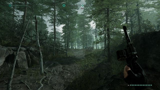 Análisis de Chernobylite, volvemos a la Zona