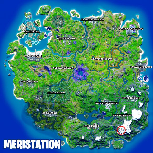 fortnite capitulo 2 temporada 8 misiones tarjeta perforada jb chimpanski