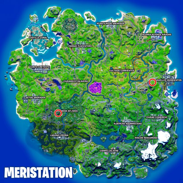 fortnite capitulo 2 temporada 8 misiones tarjeta perforada jonesy oscuro