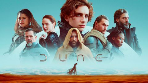 Dune arrasa en los Premios Oscar y lista con todos los ganadores