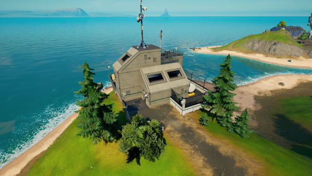 fortnite capitulo 2 temporada 8 puestos de avanzada de la oi convoy de la oi guardias oi doctora slone