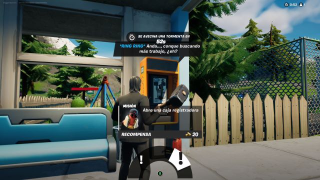 fortnite capitulo 2 temporada 8 cabinas telefonos publicos ubicaciones mapa